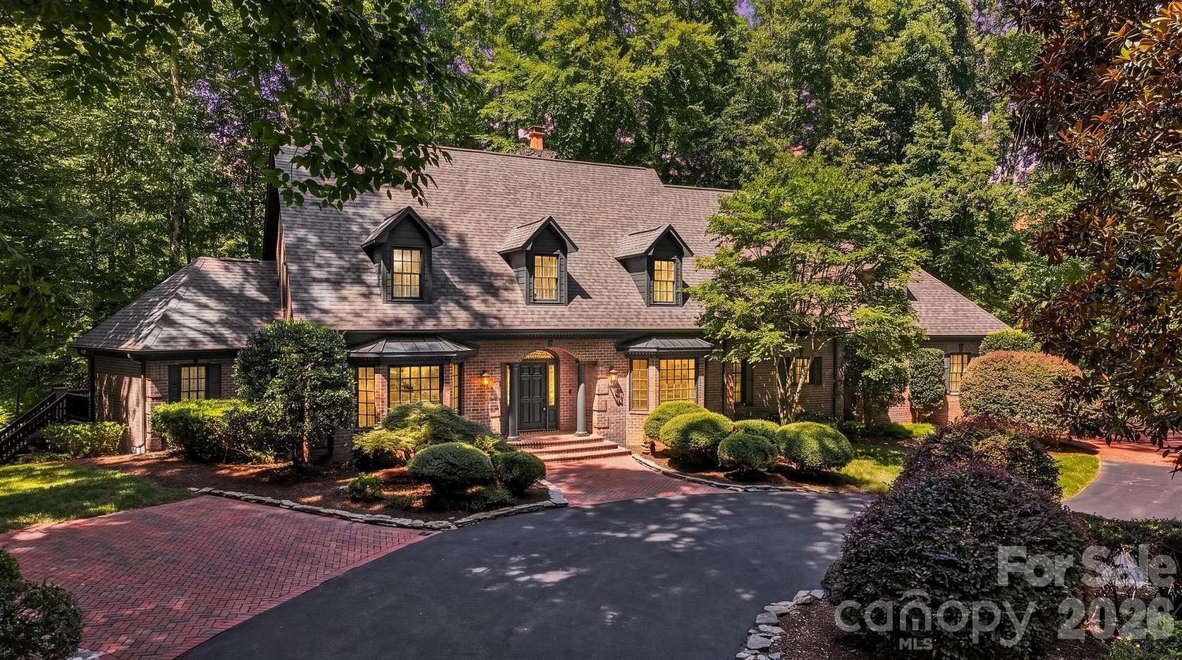 6.78 Acres of Land with Home for Sale in Iron Station, North Carolina