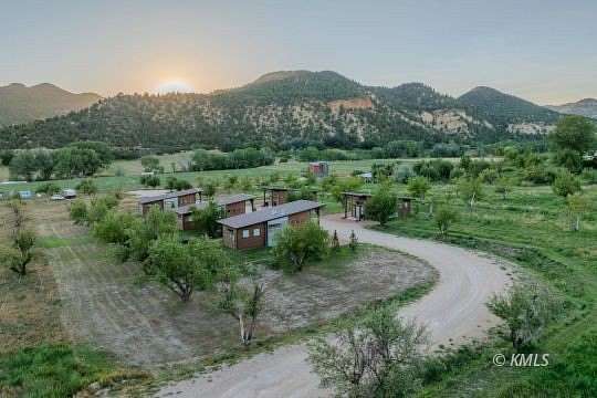 13.3 Acres of Improved Land for Sale in Glendale, Utah