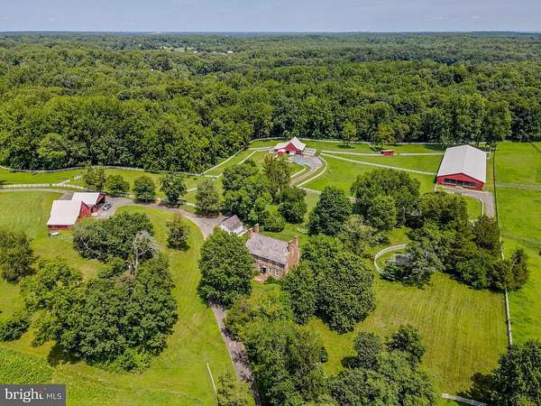 89.5 Acres of Land with Home for Sale in Edgewater, Maryland