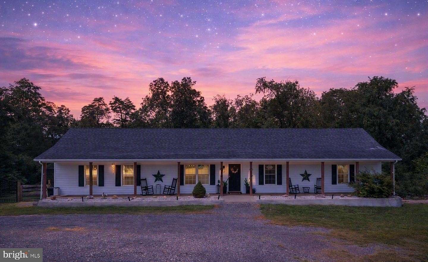 2.52 Acres of Land with Home for Sale in Gore, Virginia