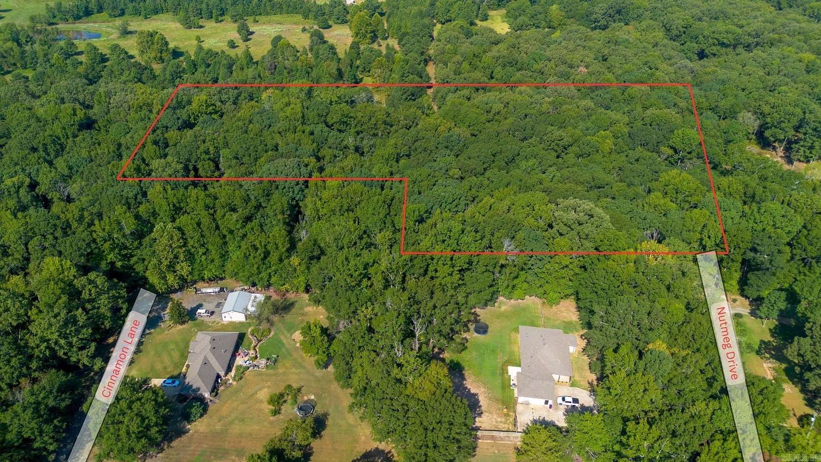 5 Acres of Residential Land for Sale in Cabot, Arkansas