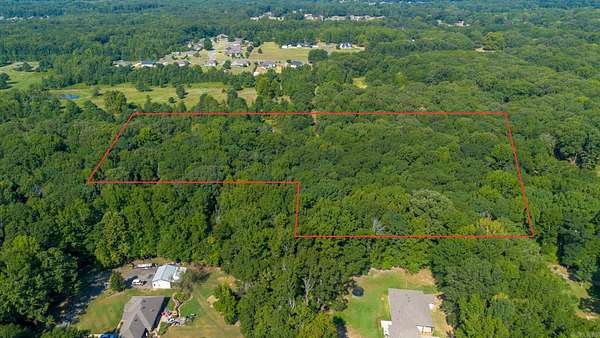 5 Acres of Residential Land for Sale in Cabot, Arkansas