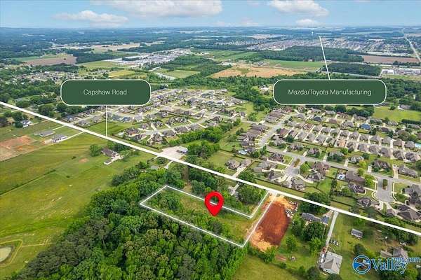 1.8 Acres of Mixed-Use Land for Sale in Athens, Alabama