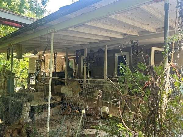 1.55 Acres of Land with Home for Sale in McAlester, Oklahoma