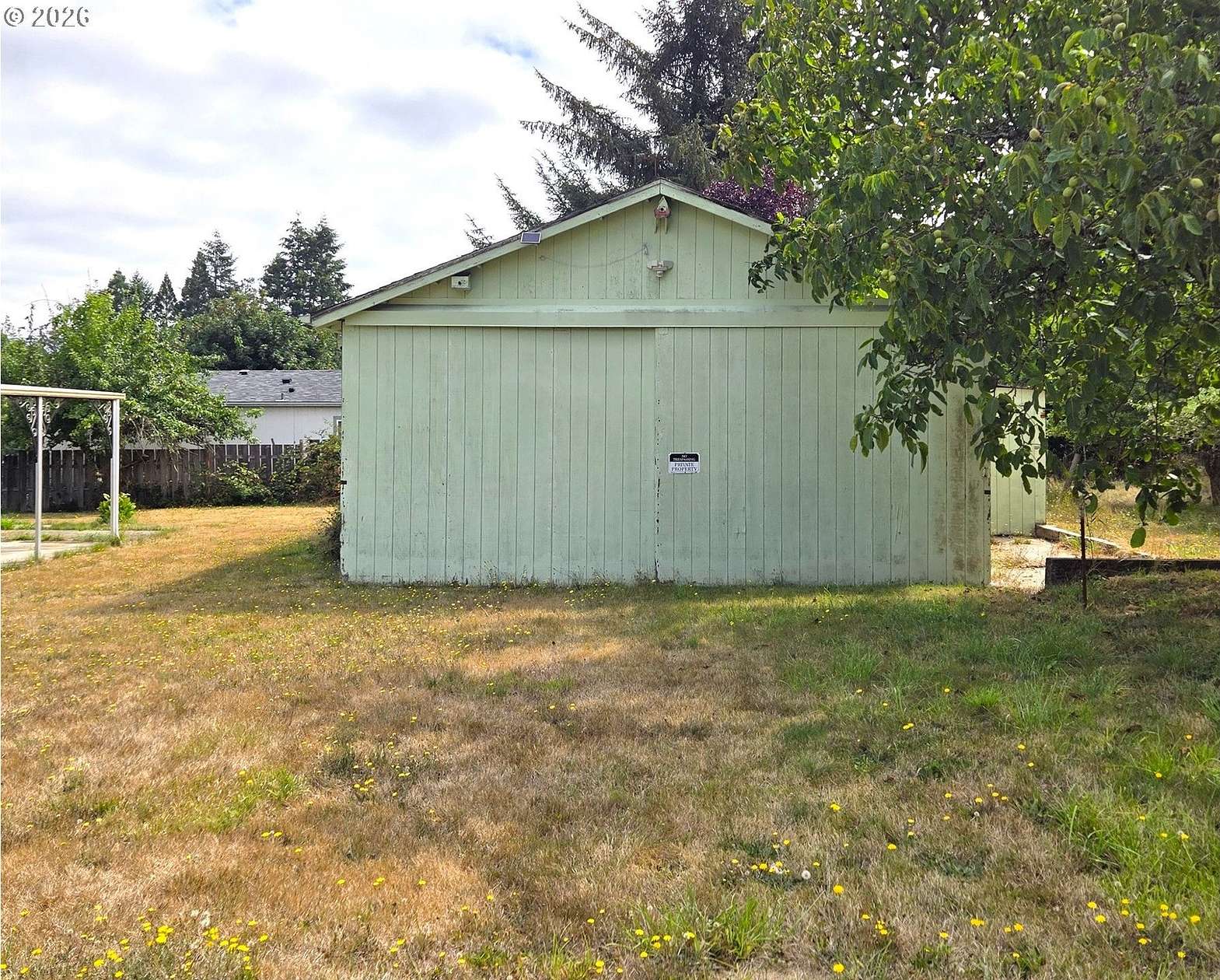 Residential Land for Sale in Vernonia, Oregon