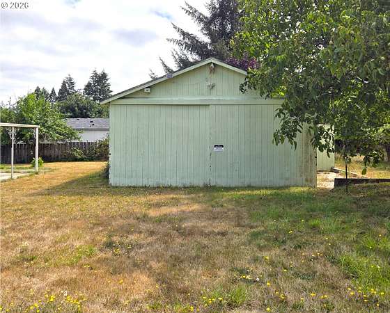 Residential Land for Sale in Vernonia, Oregon