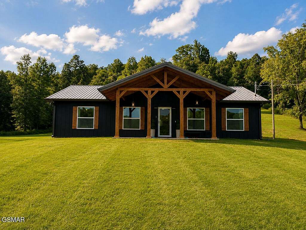 6 Acres of Land with Home for Sale in Rogersville, Tennessee