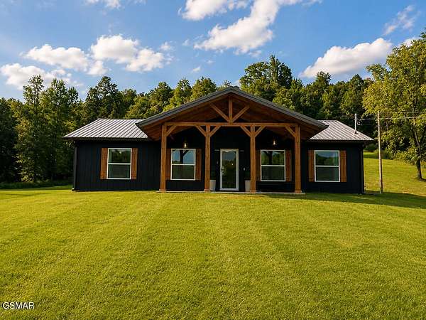 6 Acres of Land with Home for Sale in Rogersville, Tennessee