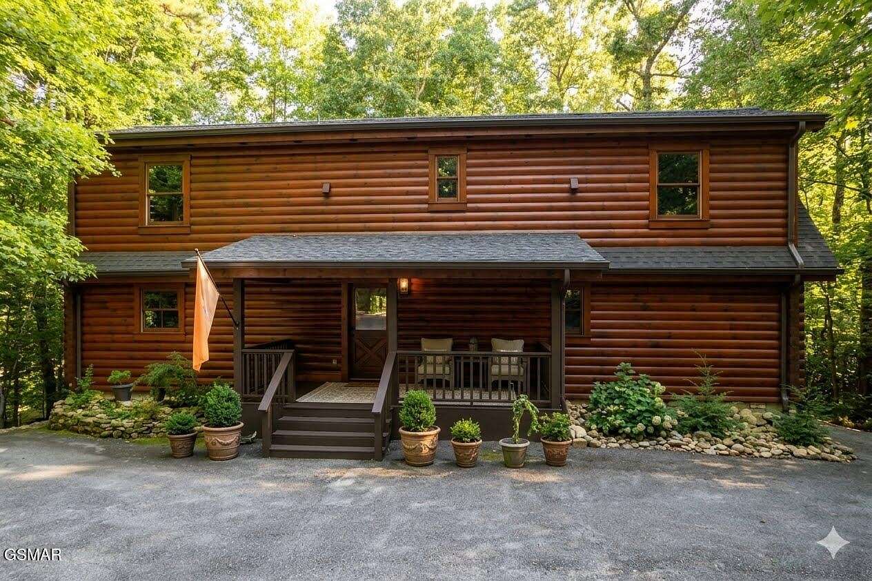 5 Acres of Land with Home for Sale in Walland, Tennessee