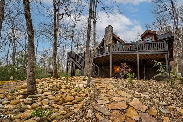 5 Acres of Land with Home for Sale in Walland, Tennessee