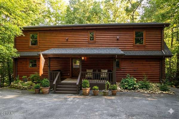 5 Acres of Land with Home for Sale in Walland, Tennessee