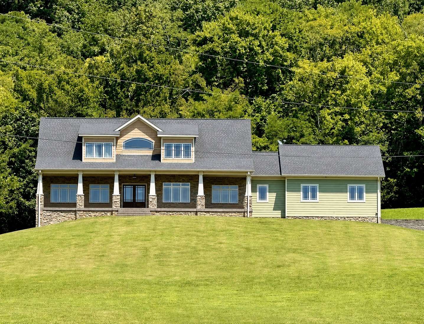 4 Acres of Land with Home for Sale in Franklin, Tennessee