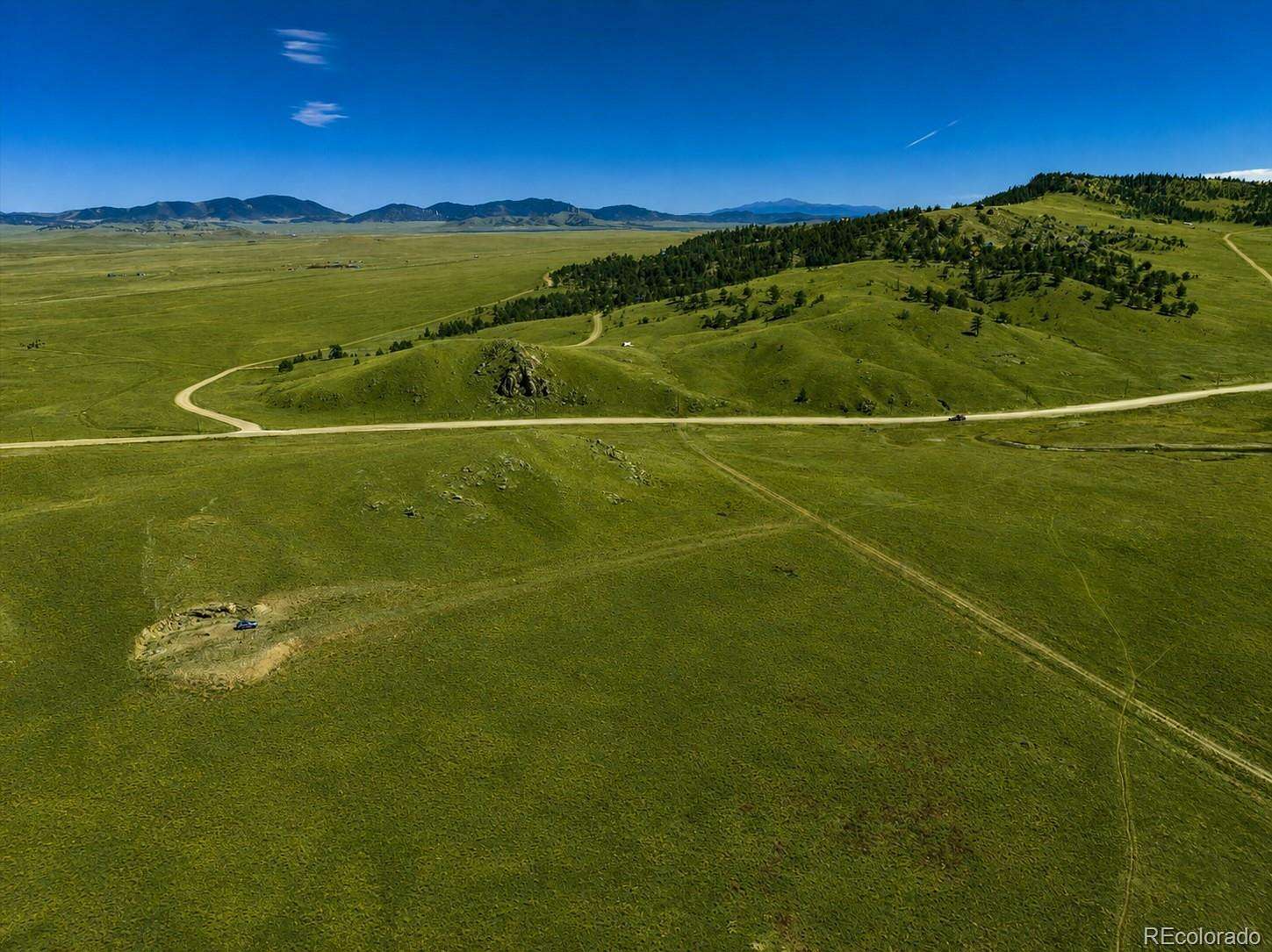 4 Acres of Residential Land for Sale in Hartsel, Colorado