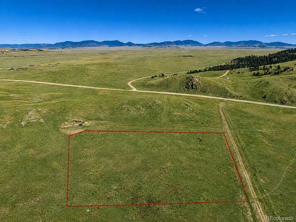 4 Acres of Residential Land for Sale in Hartsel, Colorado
