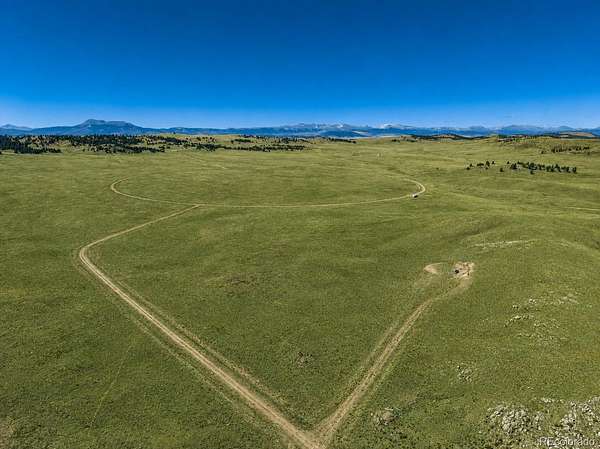 4 Acres of Residential Land for Sale in Hartsel, Colorado