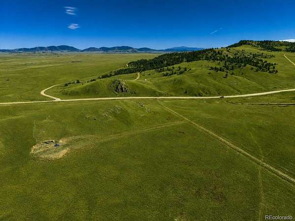 4 Acres of Residential Land for Sale in Hartsel, Colorado