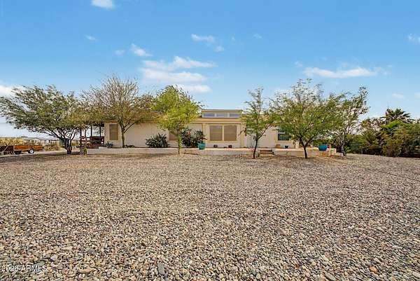3 Acres of Land with Home for Sale in Tonopah, Arizona