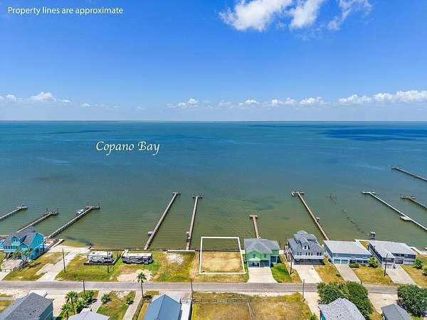 0.09 Acres of Residential Land for Sale in Rockport, Texas