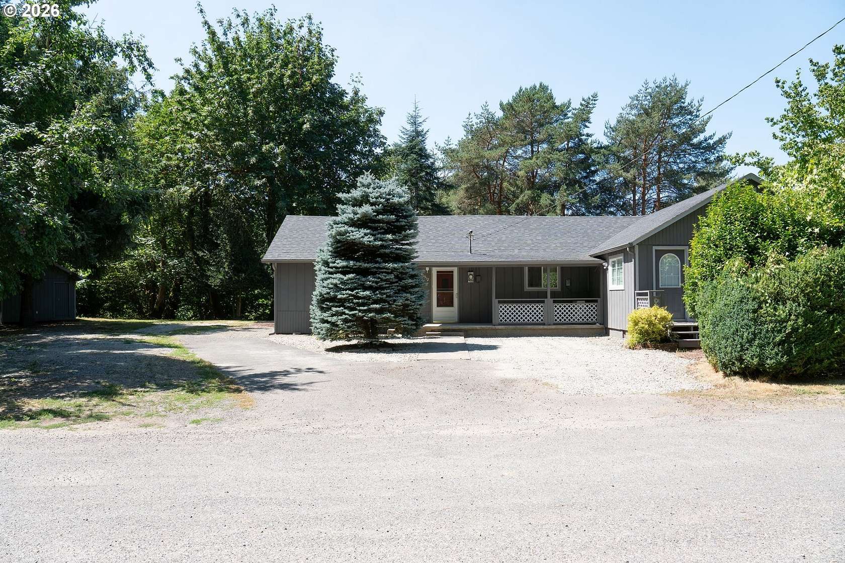 2.26 Acres of Land with Home for Sale in Woodland, Washington