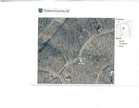 1.18 Acres of Residential Land for Sale in Pickens, South Carolina