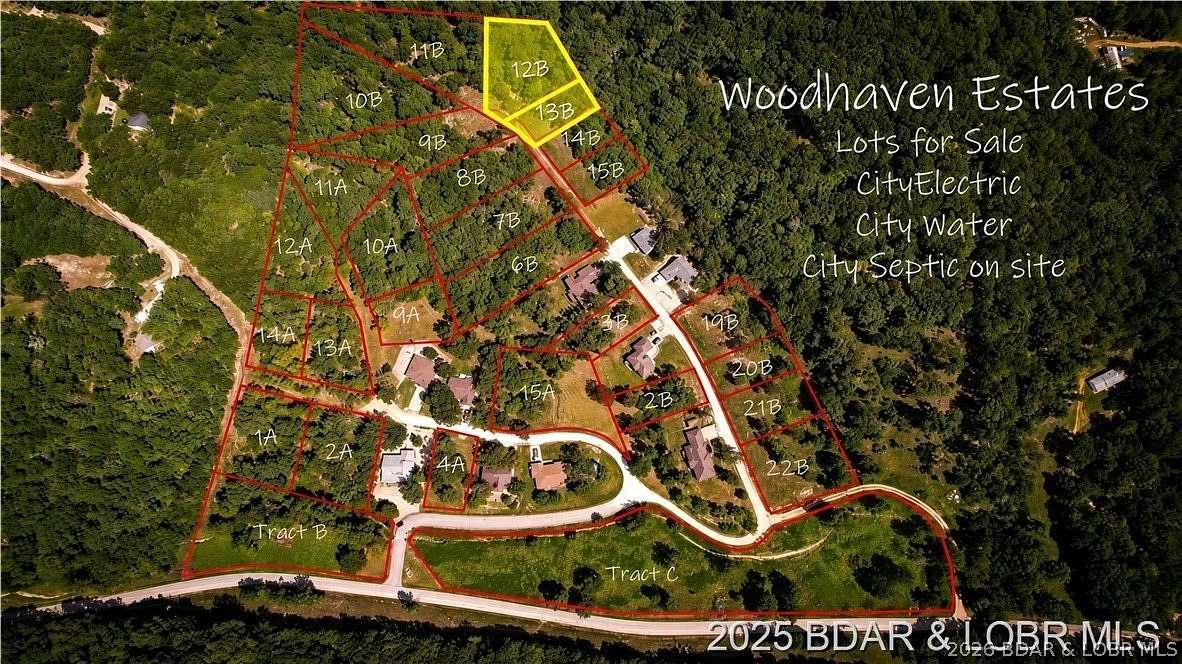 0.86 Acres of Residential Land for Sale in Laurie, Missouri