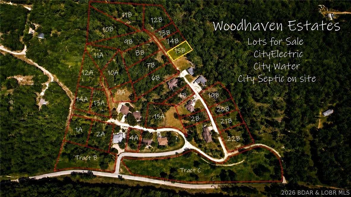 0.35 Acres of Residential Land for Sale in Laurie, Missouri