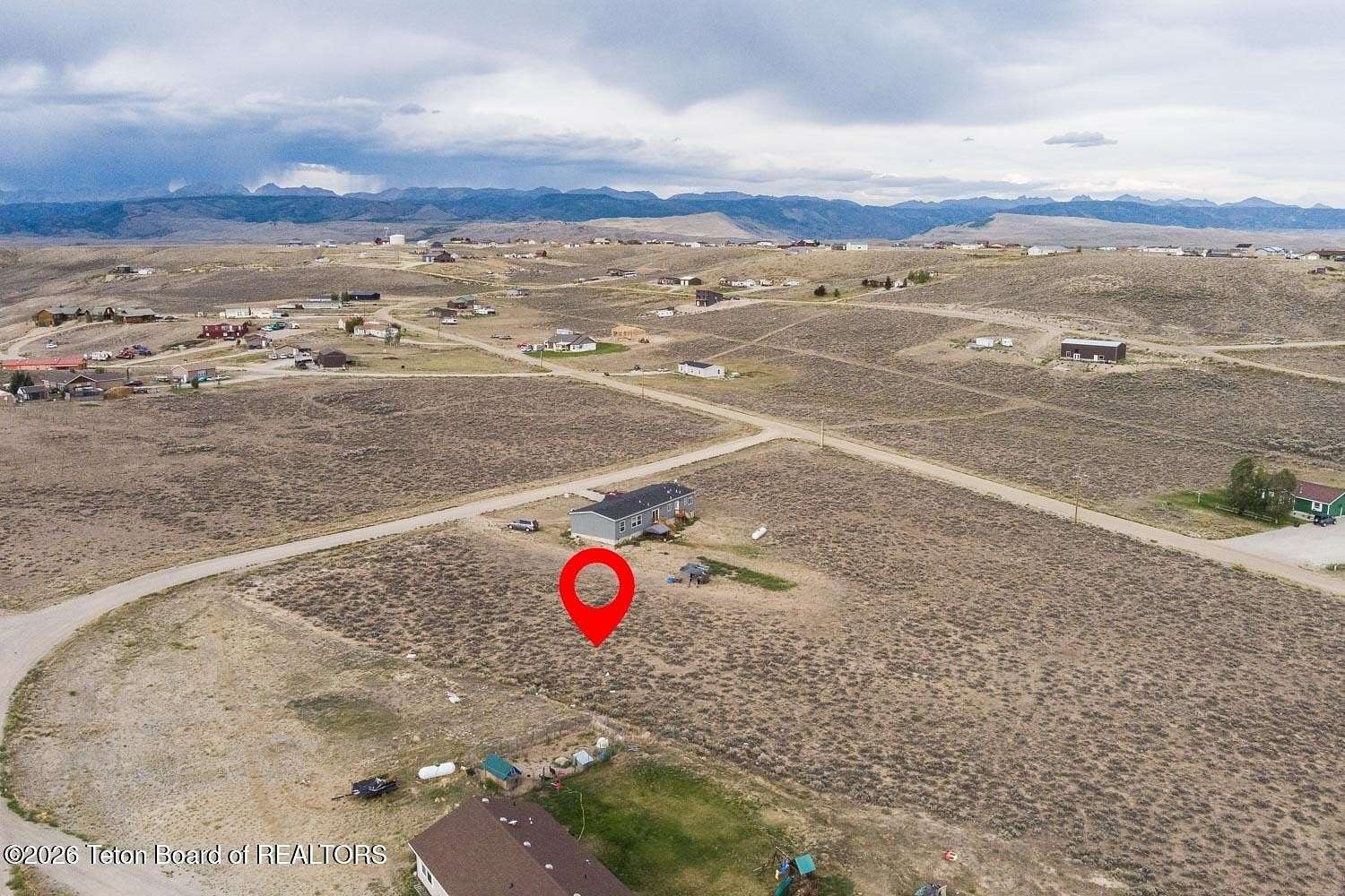 0.98 Acres of Residential Land for Sale in Boulder, Wyoming