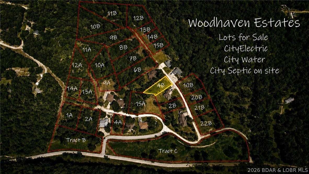 0.36 Acres of Residential Land for Sale in Laurie, Missouri
