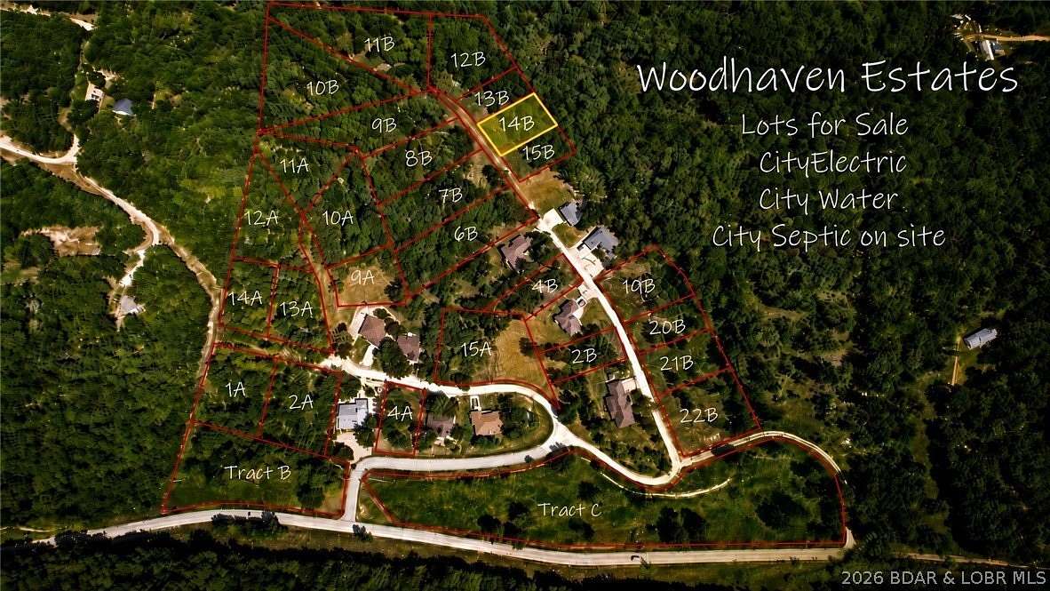 0.38 Acres of Residential Land for Sale in Laurie, Missouri