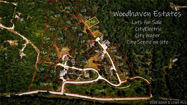 0.38 Acres of Residential Land for Sale in Laurie, Missouri