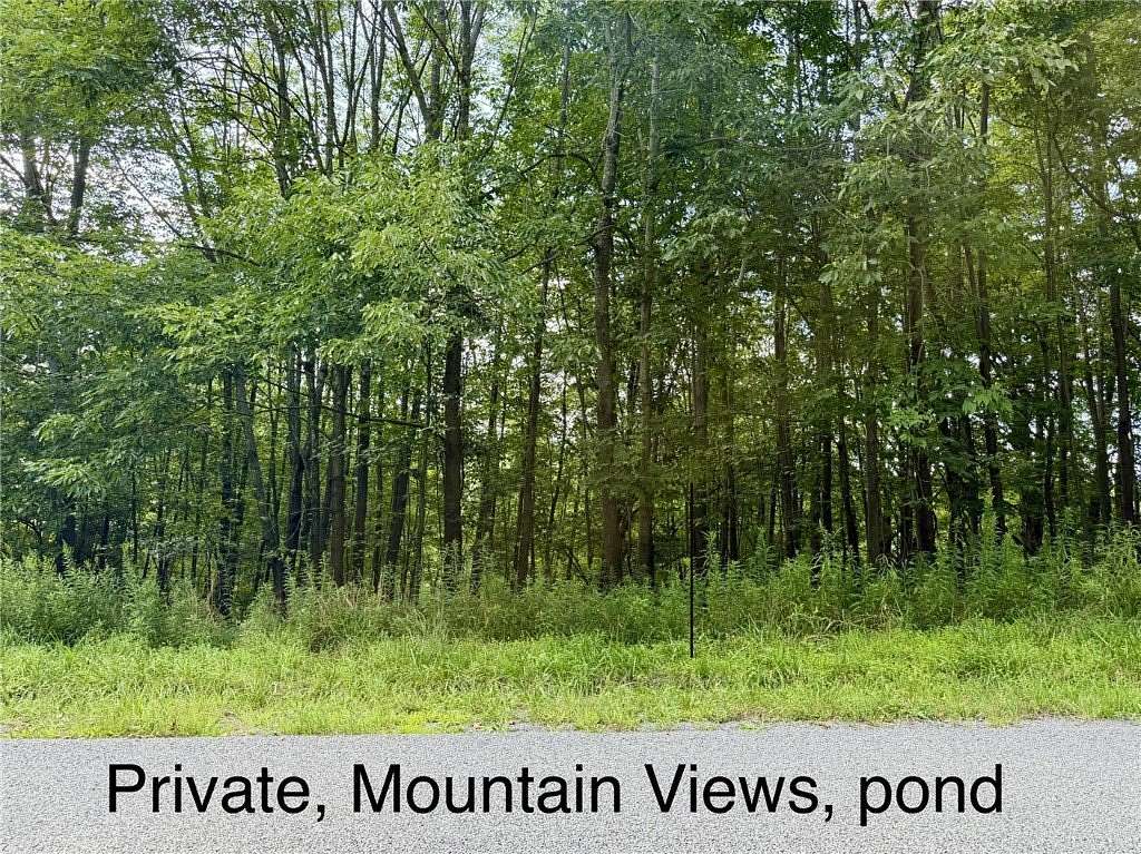 5.24 Acres of Residential Land for Sale in Margaretville, New York