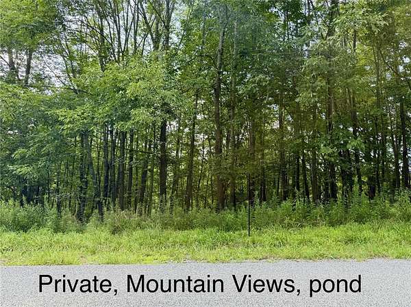 5.24 Acres of Residential Land for Sale in Margaretville, New York