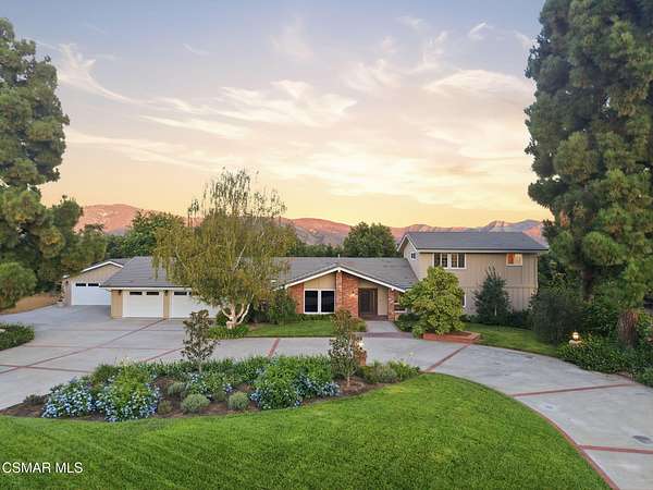 2 Acres of Land with Home for Sale in Santa Paula, California