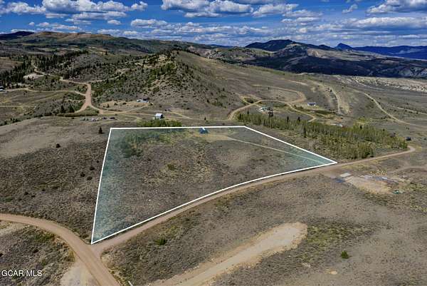 5.59 Acres of Residential Land for Sale in Kremmling, Colorado