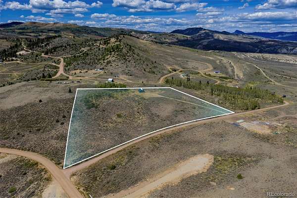 5.59 Acres of Residential Land for Sale in Kremmling, Colorado