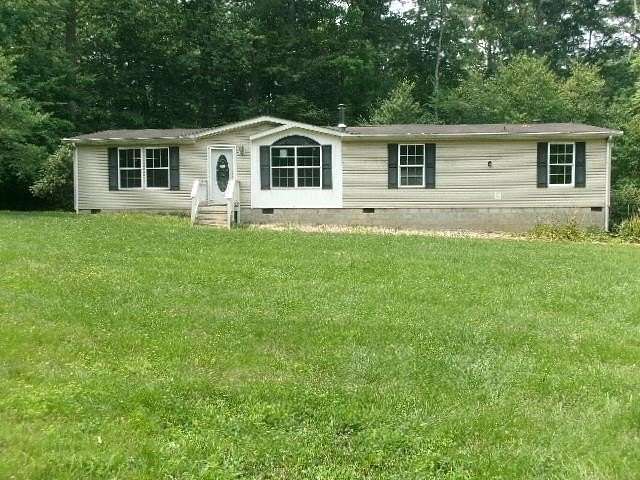 2 Acres of Land with Home for Sale in Elkton, Virginia