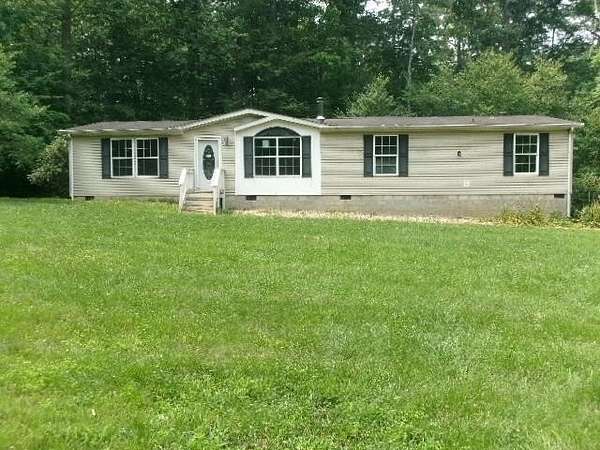 2 Acres of Land with Home for Sale in Elkton, Virginia