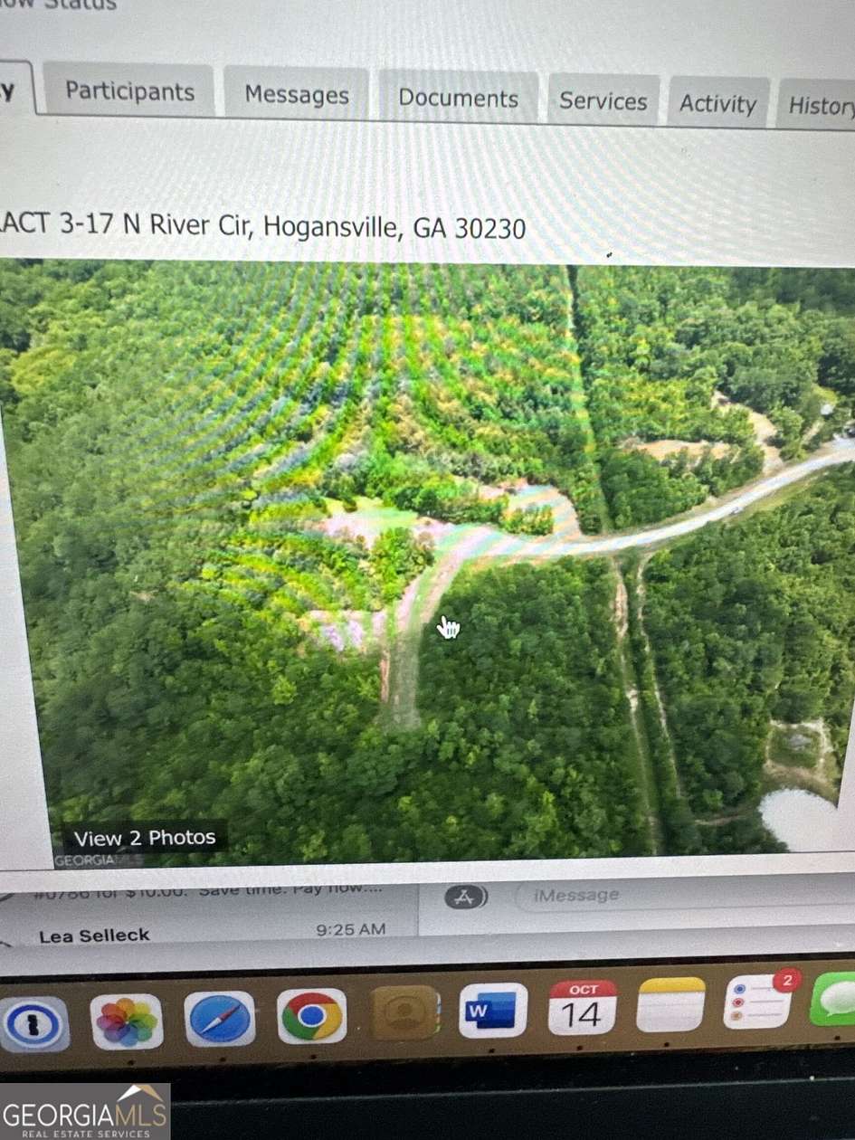 1 Acre of Residential Land for Sale in Hogansville, Georgia