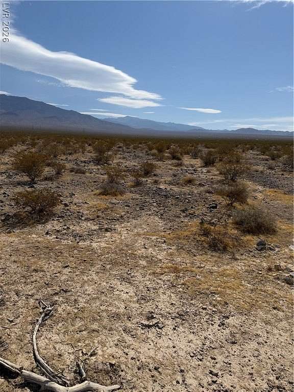 0.27 Acres of Residential Land for Sale in Pahrump, Nevada