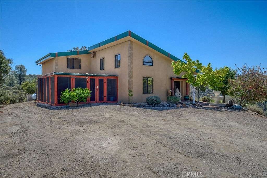 39.1 Acres of Land with Home for Sale in Lower Lake, California