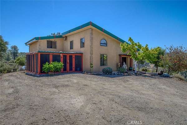 39.1 Acres of Land with Home for Sale in Lower Lake, California