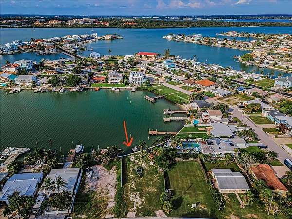 0.17 Acres of Residential Land for Sale in Madeira Beach, Florida