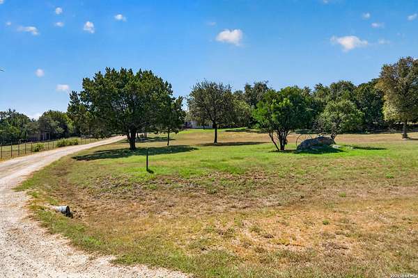 2 Acres of Land with Home for Sale in New Braunfels, Texas