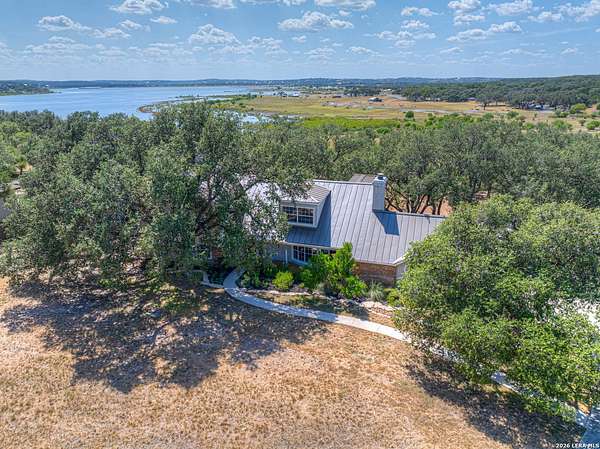2.43 Acres of Land with Home for Sale in Canyon Lake, Texas