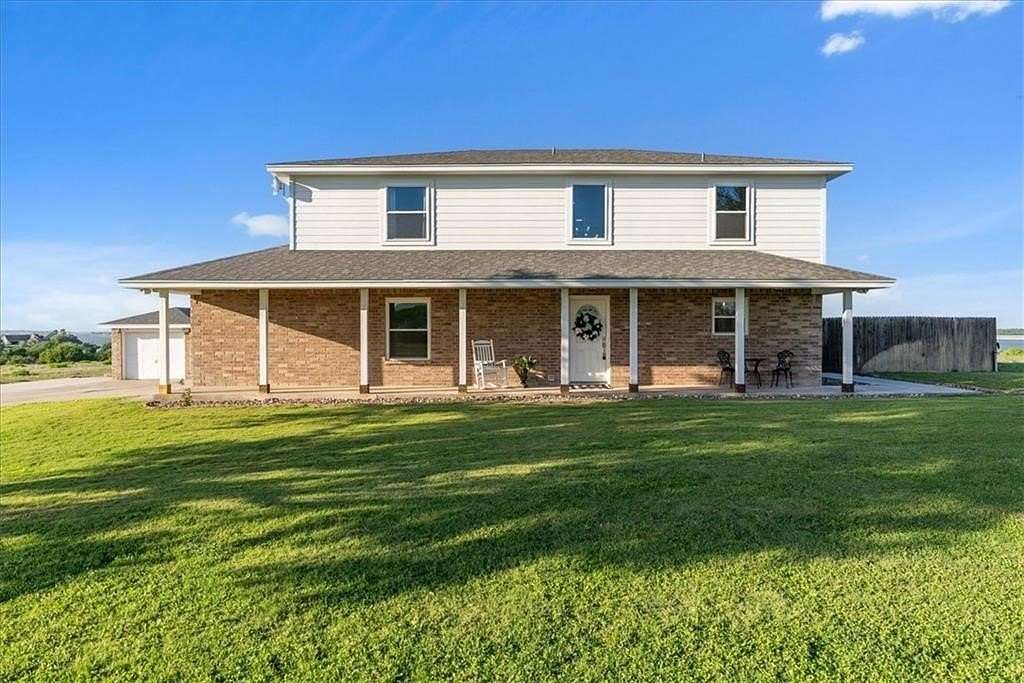 1.67 Acres of Land with Home for Sale in Sandia, Texas