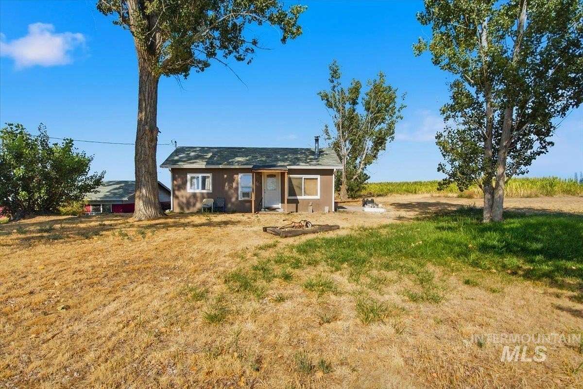 1.84 Acres of Land with Home for Sale in Homedale, Idaho
