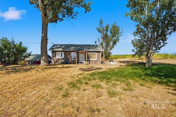 1.84 Acres of Land with Home for Sale in Homedale, Idaho