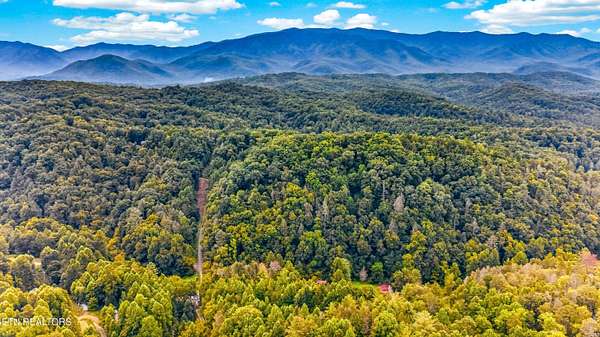 5 Acres of Residential Land for Sale in Cosby, Tennessee