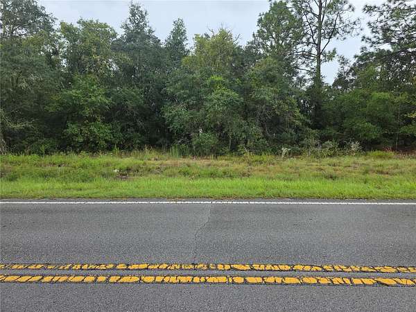 0.24 Acres of Residential Land for Sale in Dunnellon, Florida