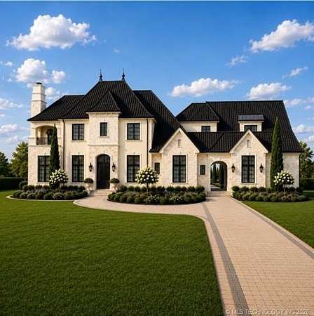 152 Acres of Land with Home for Sale in Bixby, Oklahoma